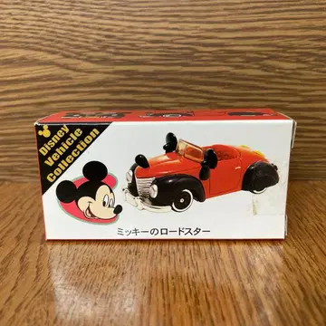 도쿄 디즈니 리조트 토미카 미키의 로드스터 미니카 Disney