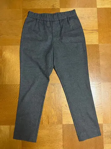 tomorrowland 가을/겨울 울 이지 슬랙스/이지 팬츠 S-M