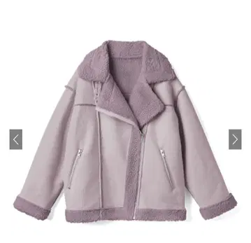 GRL 에코 무스탕 라이더 자켓 [k9037x]