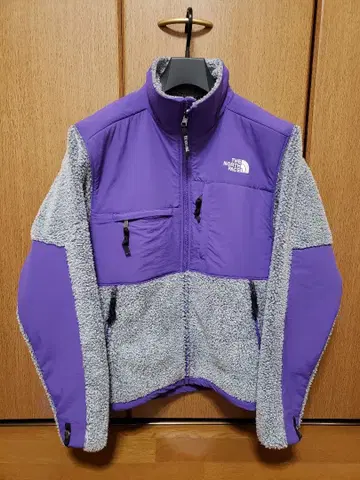 THE NORTH FACE 데날리 자켓 퍼플