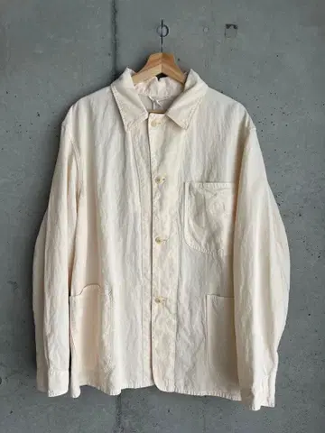 [새상품] KAPTAN SUNSHINE 커버올 자켓 Size:42