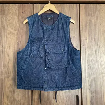 엔지니어드 가먼츠 커버 베스트