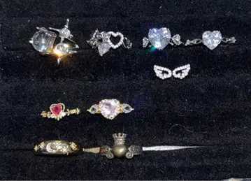 반지 묶음 판매