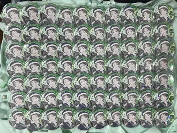 우라시마사카타센 우라타누키 캔뱃지 묶음 판매