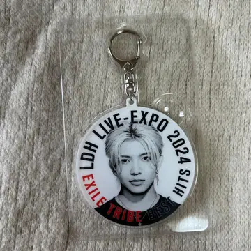 야마다 코다이 LDH LIVE EXPO 2024 키링