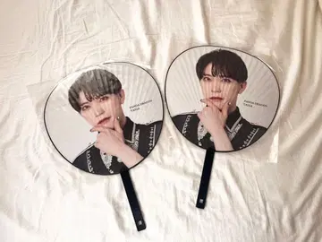 팬더드래곤 파라곤 타이거 부채