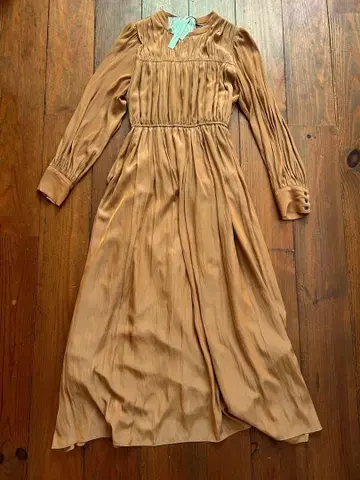 BANNERBARRET 원피스 롱 원피스 새상품 택 포함