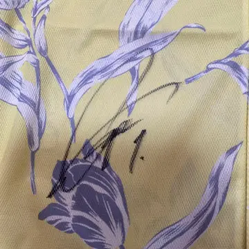 TIGERS TORACO 유니폼 사인 포함 1.8