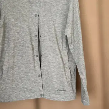몽벨 가디건