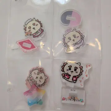 치이카와 시사 아크릴 스탠드 세트