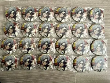 18TRIP 나츠메 타카 캔뱃지