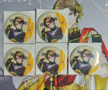 니지산지 NBA 콜라보 야미노 슈 캔뱃지