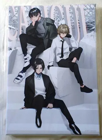 칼리굴라 2 캐릭터 파인 보드