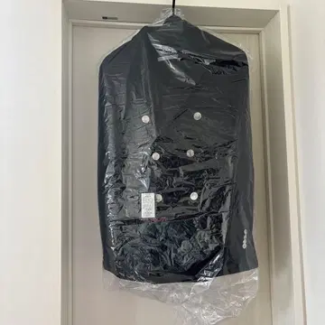 MUTA 블랙 피코트 택 포함 새상품