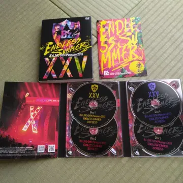 B'z LIVE-GYM Pleasure2013 ENDLESS SUMMER