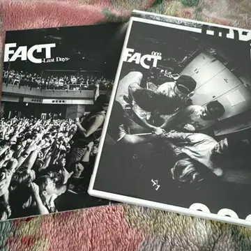 FACT 002 DVD