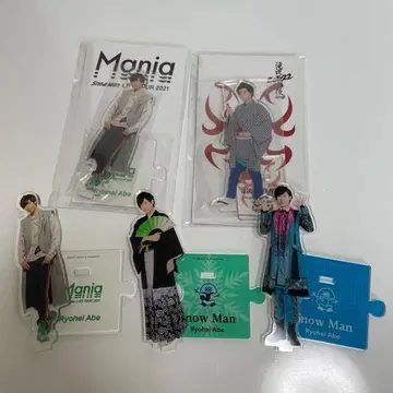 아베 료헤이 아크릴 스탠드