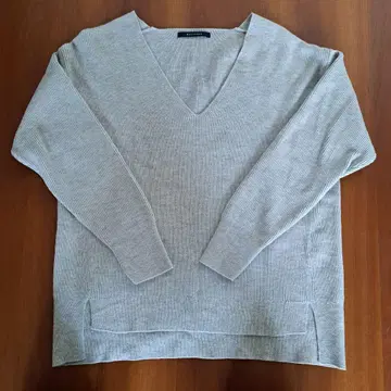 MACPHEE 스웨터 니트