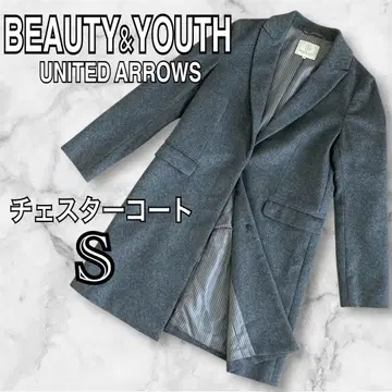 BEAUTY&YOUTH / UNITED ARROWS/ 체스터 코트