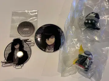 나의 히어로 아카데미아 아이자와 쇼타 선물 마이크 히로아카냥코 하나야시키