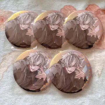 도쿄 에이리언즈 캔뱃지 오니자키 마사토