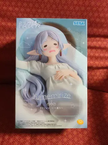 장송의 프리렌 프리렌 Yumemirize 프라이즈 피규어