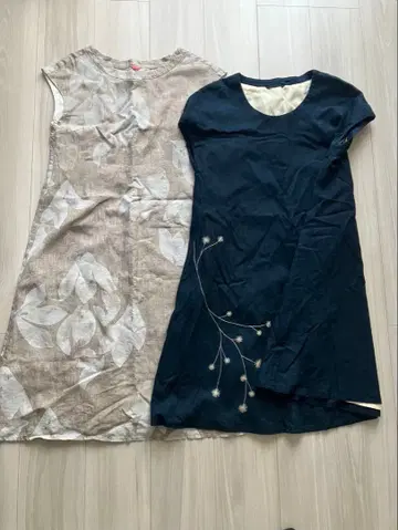 묶음 구매 팔라스 팰리스 원피스