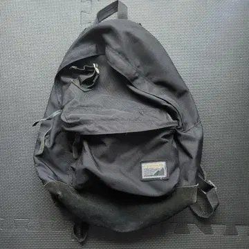 블랙 백팩 마스터피스