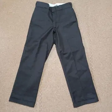 디키즈 워크 팬츠 874 브라운