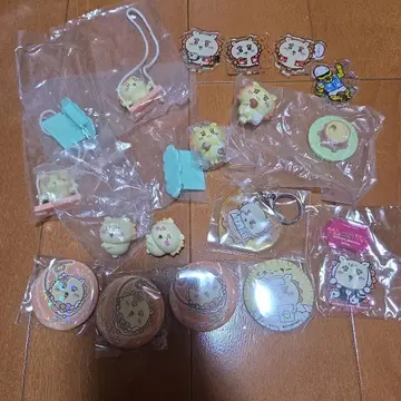 치이카와/마법소녀 치이카와/히로아카/시사 기념품 가게/총 16점