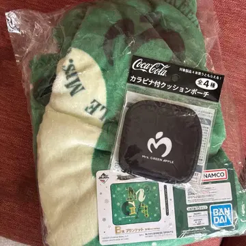 Mrs. Green Apple 제일복권 B상 덤 포함