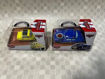 디즈니 스토어 한정판 10주년 카즈 미니카 2대 세트