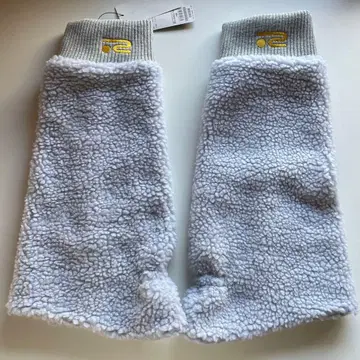 로사센 레그 워머 보온 복슬복슬 골프 택 포함 새상품