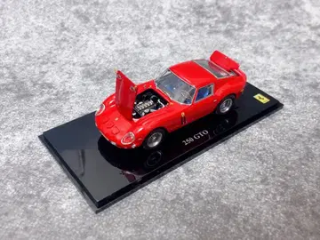 교쇼 1/43 FERRARI 250 GTO 1962 RED 페라리