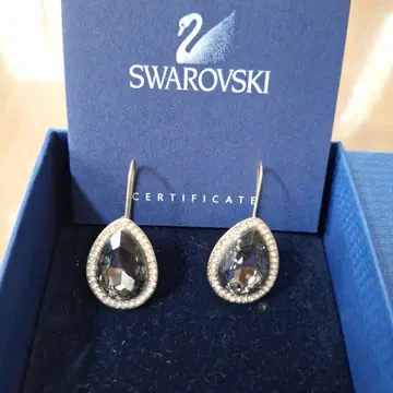 고품질 스와로브스키 귀걸이 대