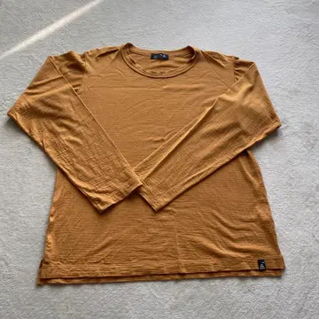 STATIC 메리노울 긴팔