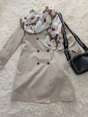 핀란드 구매 마리메꼬 우니코 스카프