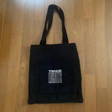 TWICE 토트백