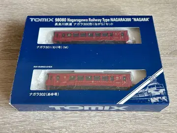 TOMIX 나가라가와 철도 나가라300형 (나가라) 세트