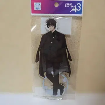 SAKAMOTO DAYS 가죽 장갑ver. 아크릴 스탠드 나구모