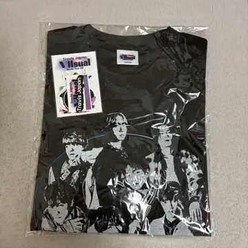 TravisJapan Viisual Waltz T셔츠 스티커 세트