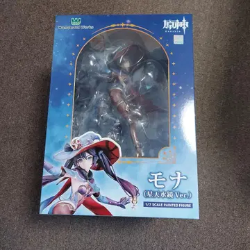 모나 별의 물결 Ver. 1/7 스케일 피규어