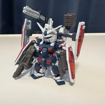 [ 새상품급 ] converge EX13 FA-78 풀 아머 건담 네이비