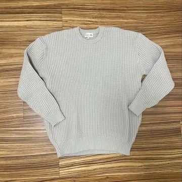 The DUFFER of ST. GEORGE  크루 니트