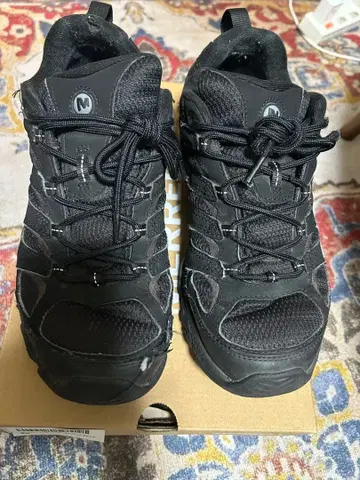 MERRELL MOAB3 SYN GTX black 28cm 머렐 모아브3