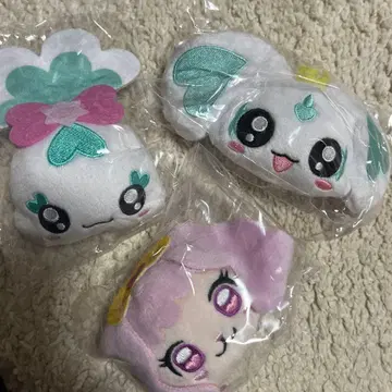 봉제 인형 클립 프리큐어 묶음 판매