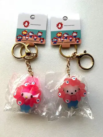 EXPO2025 산리오 미야쿠미야쿠 클리어 마이멜로디 포차코