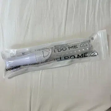 SnowMan i DO ME 응원봉