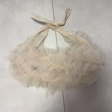 Chika Kisada (치카 키사다) 튤 백