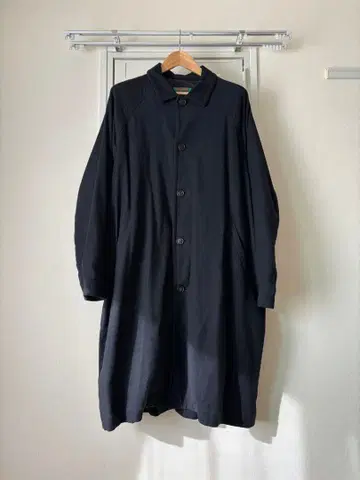 casey casey 롱 코트